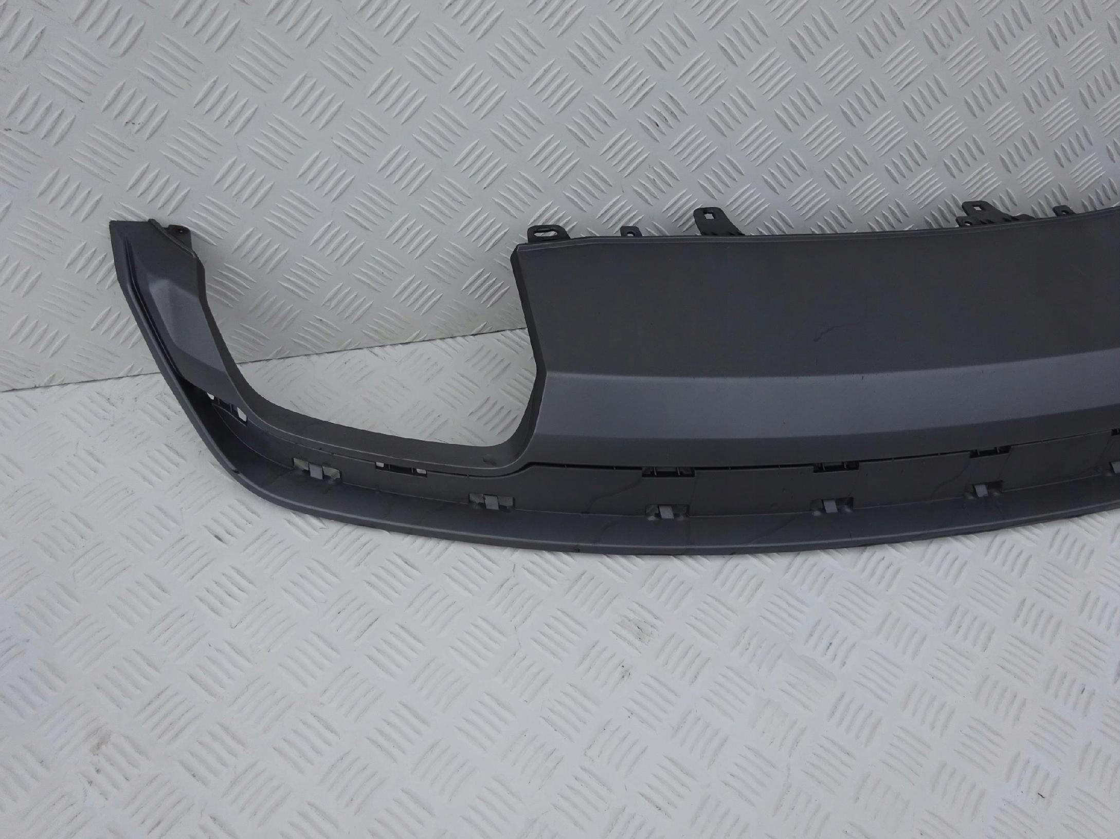AUDI A7 4G8 LIFT S LINE 14-18 SPOJLER DYFUZOR TYŁ AUDI A7 4G8 LIFT S LINE 14-18 SPOJLER DYFUZOR TYŁ - obrazek 2
