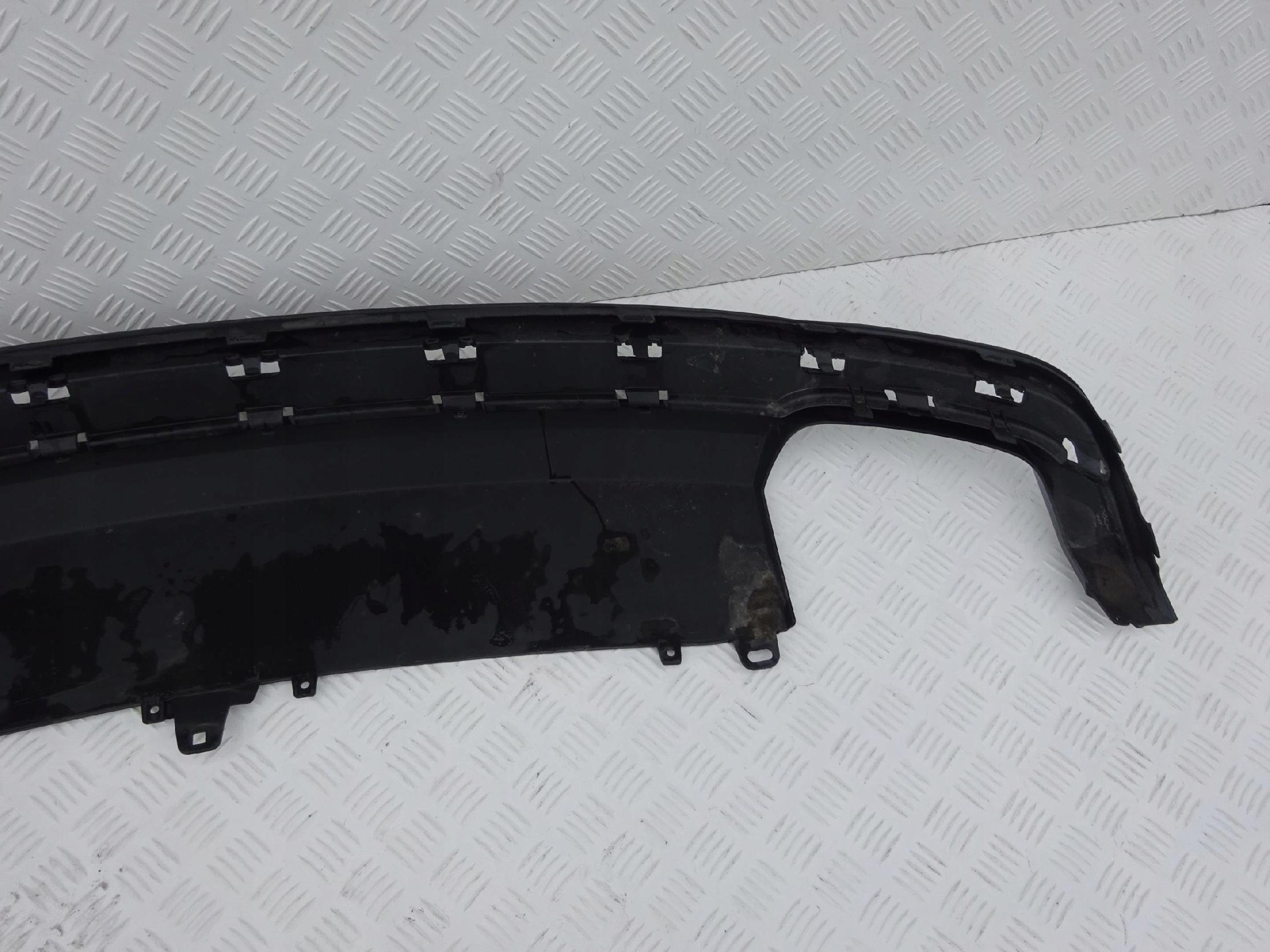 AUDI A7 4G8 LIFT S LINE 14-18 SPOJLER DYFUZOR TYŁ AUDI A7 4G8 LIFT S LINE 14-18 SPOJLER DYFUZOR TYŁ - obrazek 7