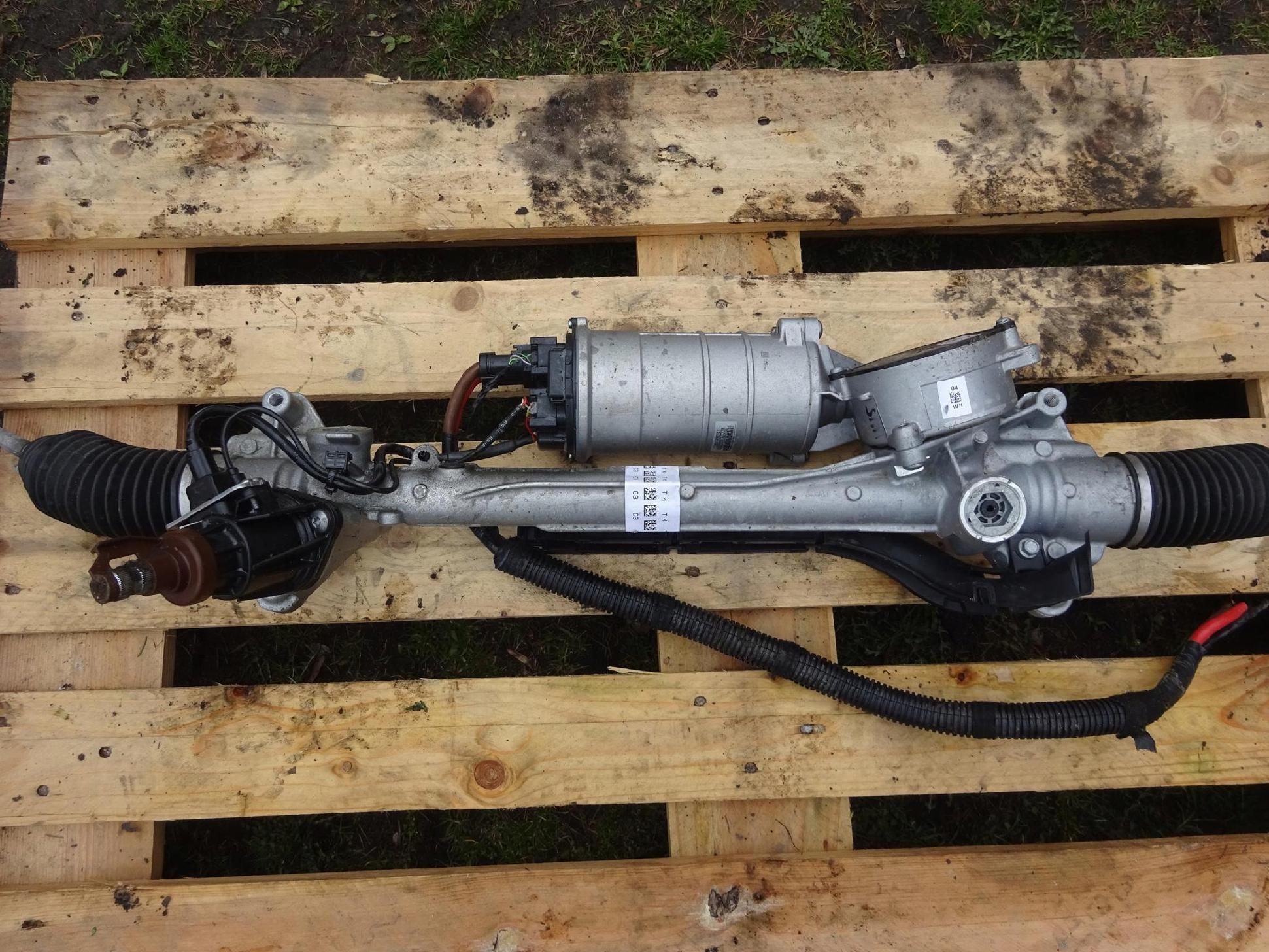 BMW X4 G02 X3 G01 MAGLOWNICA 6890602 BMW X4 G02 X3 G01 MAGLOWNICA 6890602 - obrazek 4