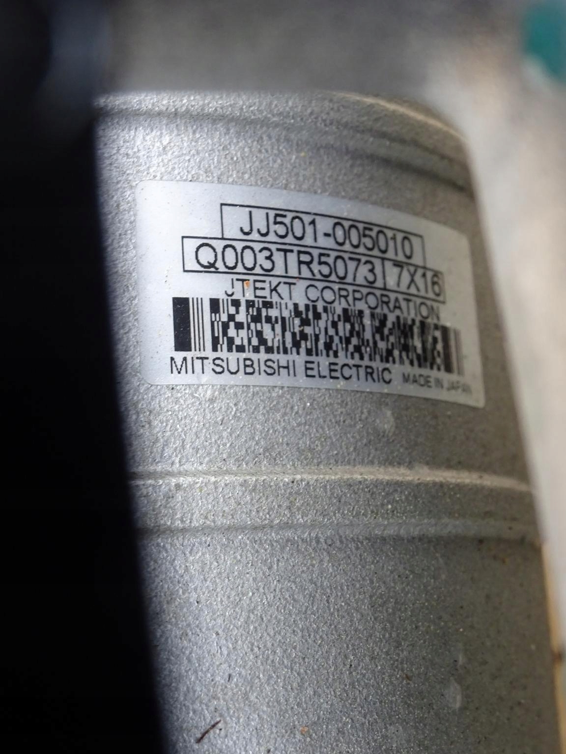 BMW X4 G02 X3 G01 MAGLOWNICA 6890602 BMW X4 G02 X3 G01 MAGLOWNICA 6890602 - obrazek 6