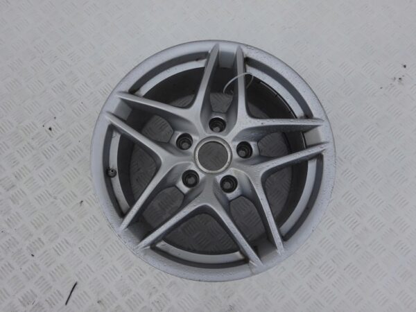 PORSCHE 987 CAYMAN BOXSTER FELGA 98736212707 PORSCHE 987 CAYMAN BOXSTER FELGA 98736212707