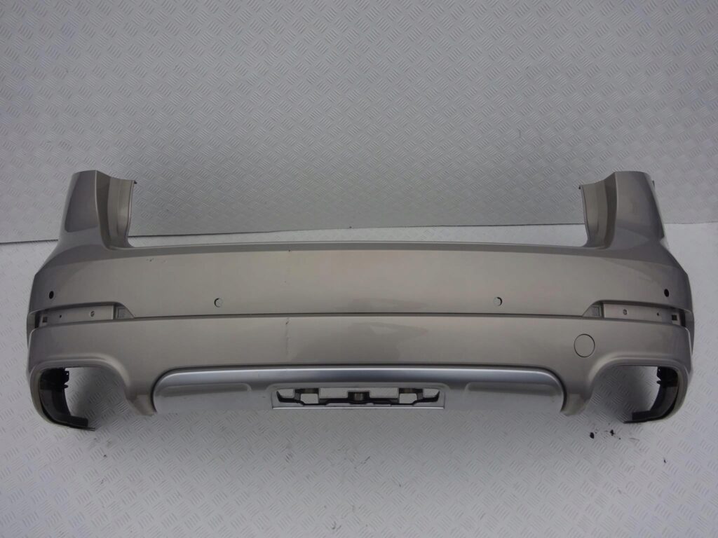 MASERATI LEVANTE ZDERZAK SPOJLER TYŁ TYLNY MASERATI LEVANTE ZDERZAK SPOJLER TYŁ TYLNY