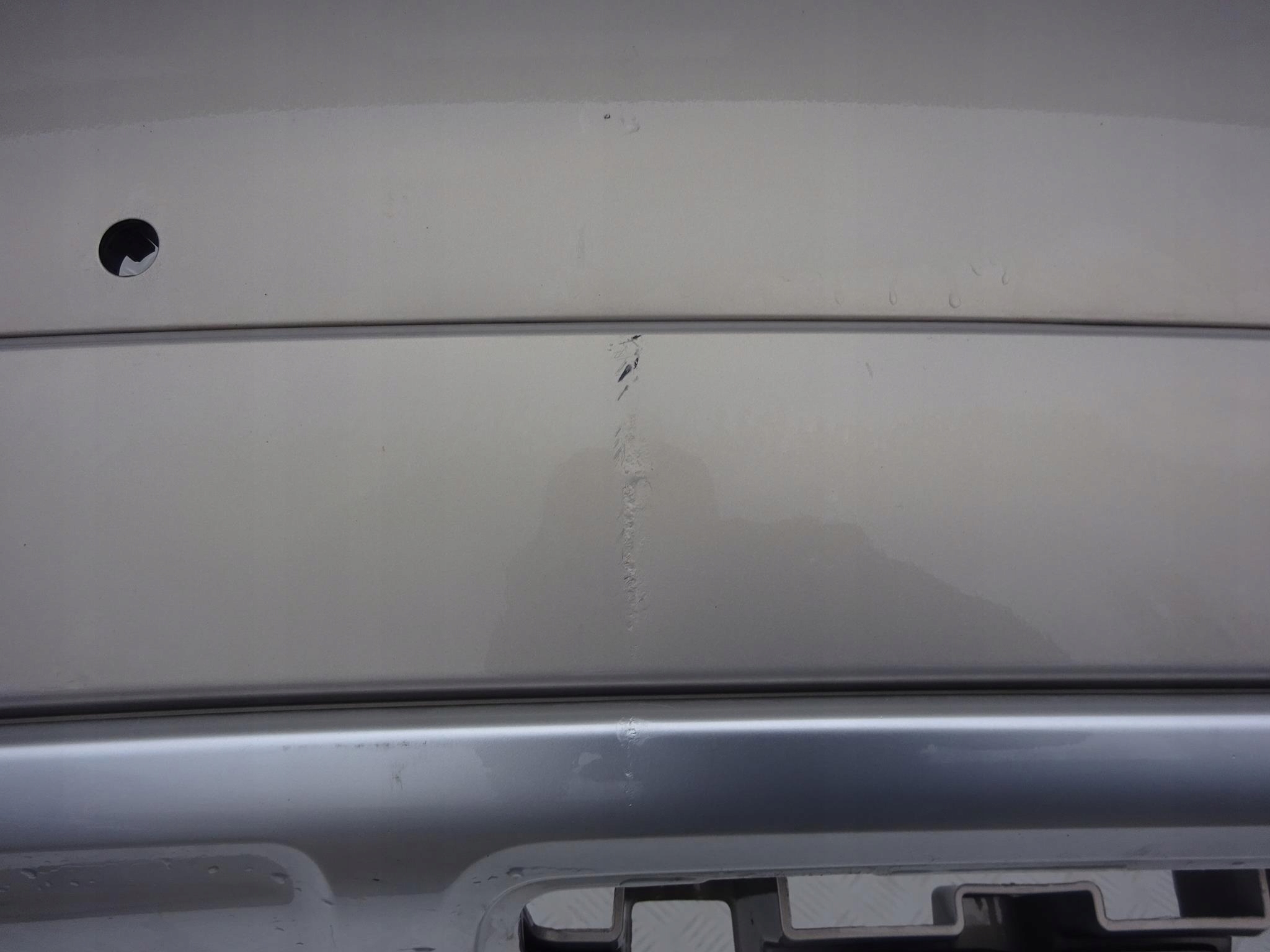 MASERATI LEVANTE ZDERZAK SPOJLER TYŁ TYLNY MASERATI LEVANTE ZDERZAK SPOJLER TYŁ TYLNY - obrazek 6
