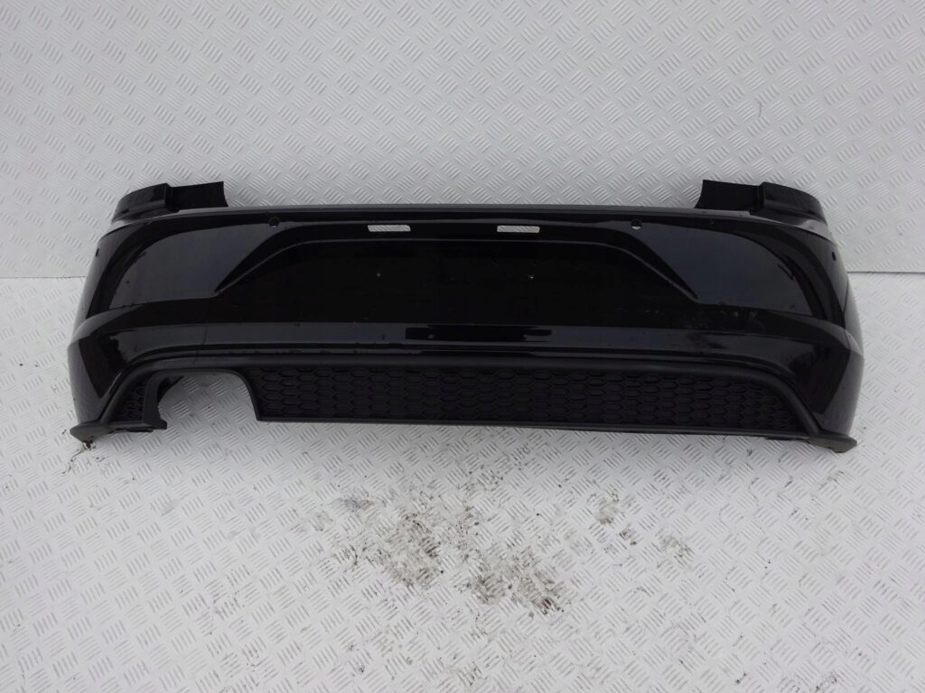 VW POLO 2G6 17- GTI ZDERZAK TYŁ TYLNY