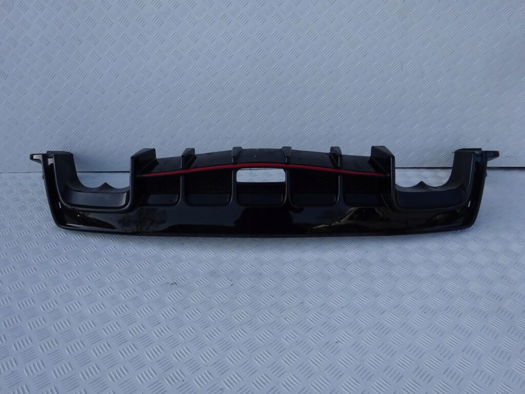 HONDA CIVIC IX 9 TYPE R 15-17 ZDERZAK SPOILER HONDA CIVIC IX 9 TYPE R 15-17 ZDERZAK SPOILER