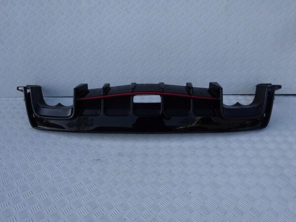 HONDA CIVIC IX 9 TYPE R 15-17 ZDERZAK SPOILER HONDA CIVIC IX 9 TYPE R 15-17 ZDERZAK SPOILER