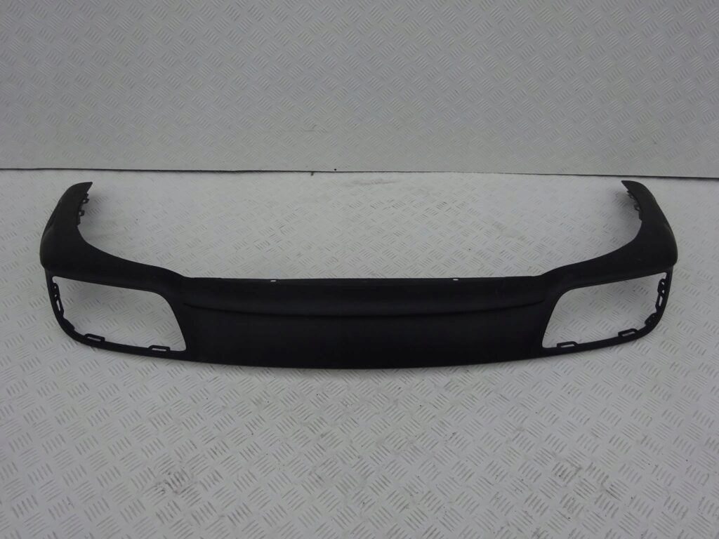 PORSCHE 991 TURBO LIFT SPOJLER DOKŁADKA ZDERZAK T