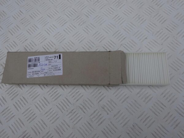 PORSCHE 918 SPYDER FILTR PYŁKOWY KABINOWY PORSCHE 918 SPYDER FILTR PYŁKOWY KABINOWY