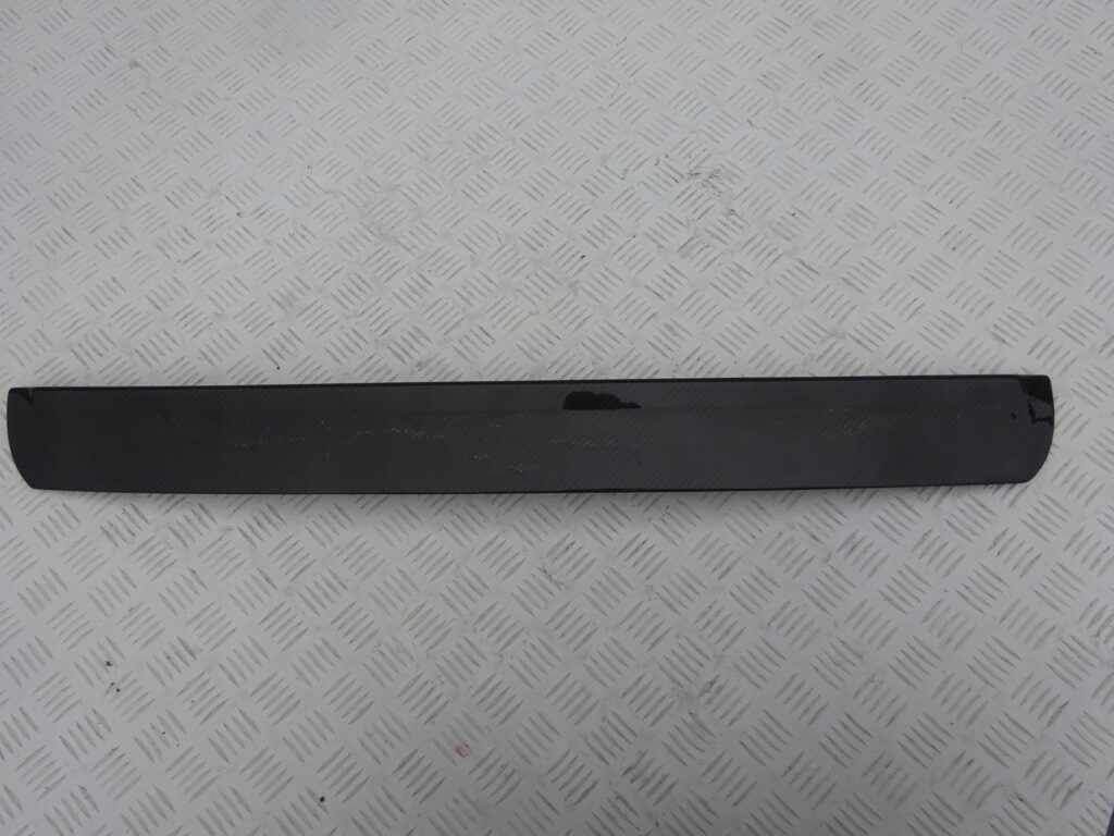 PORSCHE TECHART LISTWA CARBON 091100600100