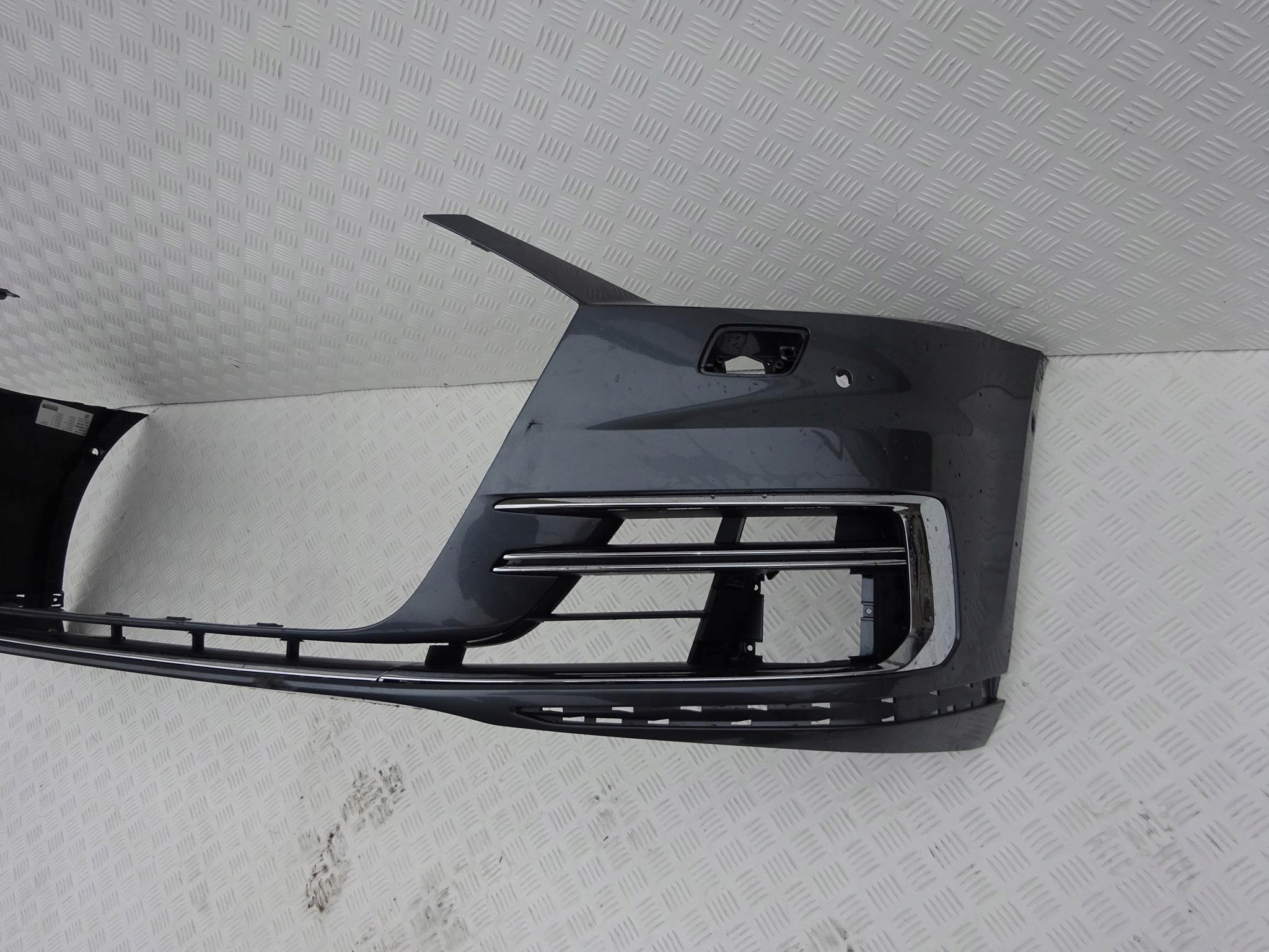AUDI A8 4N0 D5 ZDERZAK PRZOD PRZEDNI 4N0807437A AUDI A8 4N0 D5 ZDERZAK PRZOD PRZEDNI 4N0807437A - obrazek 4