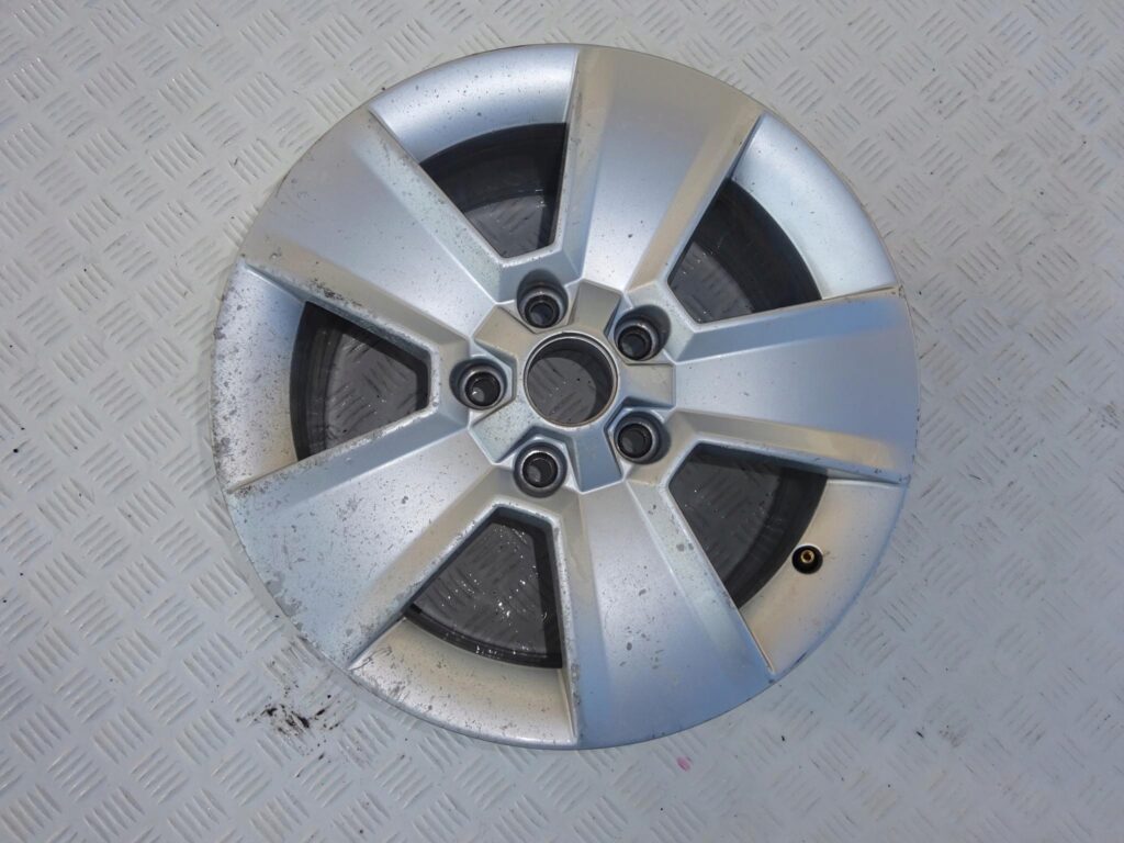 SKODA YETI 5L FELGA 7Jx16 ET45 5L0601025M 5×112 SKODA YETI 5L FELGA 7Jx16 ET45 5L0601025M 5x112