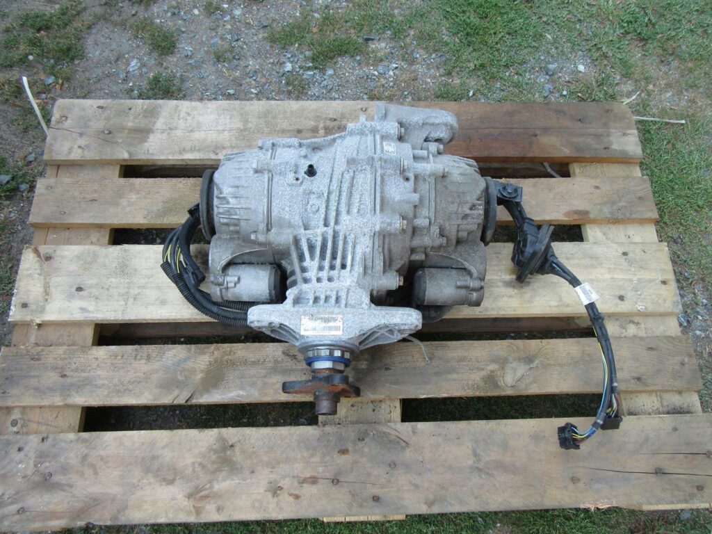 BMW F86 F85 X5 X6 MOST DYFER TYŁ REDUKTOR BMW F86 F85 X5 X6 MOST DYFER TYŁ REDUKTOR