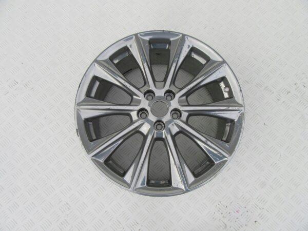 FORD KUGA FELGA 8×19 ET52,5 5×108 HJ5J-1007-T1A FORD KUGA FELGA 8x19 ET52,5 5x108 HJ5J-1007-T1A
