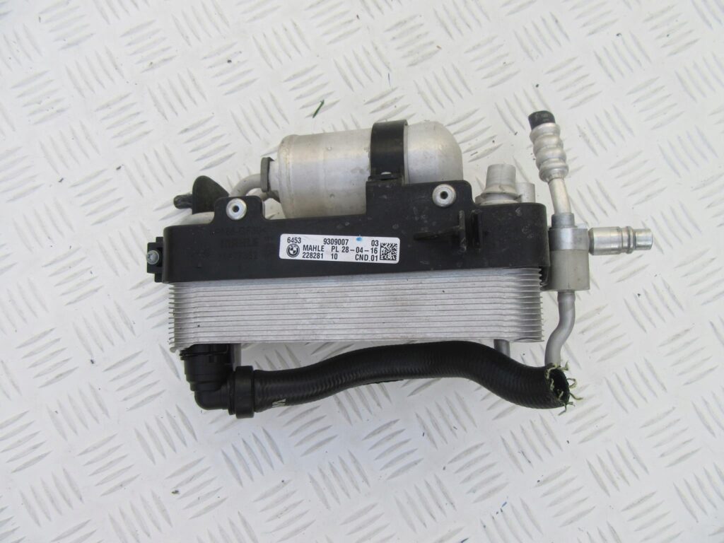 BMW 5 7 G30 G31 G11 G12 SKRAPLACZ KLIMATYZACJI
