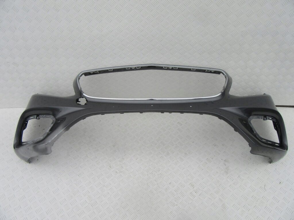 MERCEDES E 213 AMG ZDERZAK CHROM PRZÓD PRZEDNI