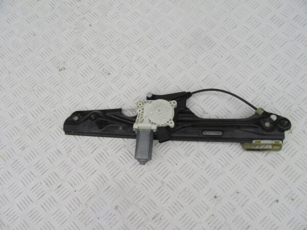 BMW X3 F25 MECHANIZM PODNOSZENIA SZYBY LEWY PRZOD BMW X3 F25 MECHANIZM PODNOSZENIA SZYBY LEWY PRZOD
