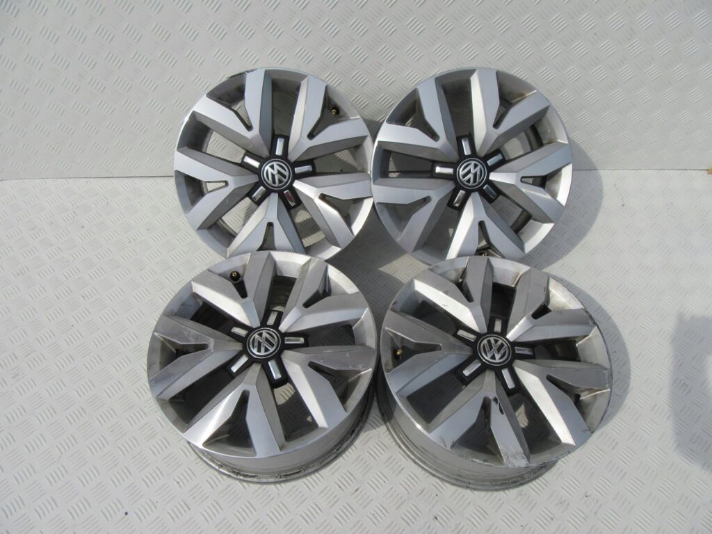 VW TOURAN III GOLF 5TA FELGI 6,5x16 ET48 5x112