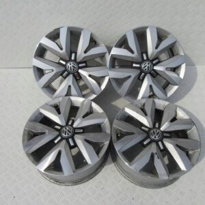 VW TOURAN III GOLF 5TA FELGI 6,5x16 ET48 5x112