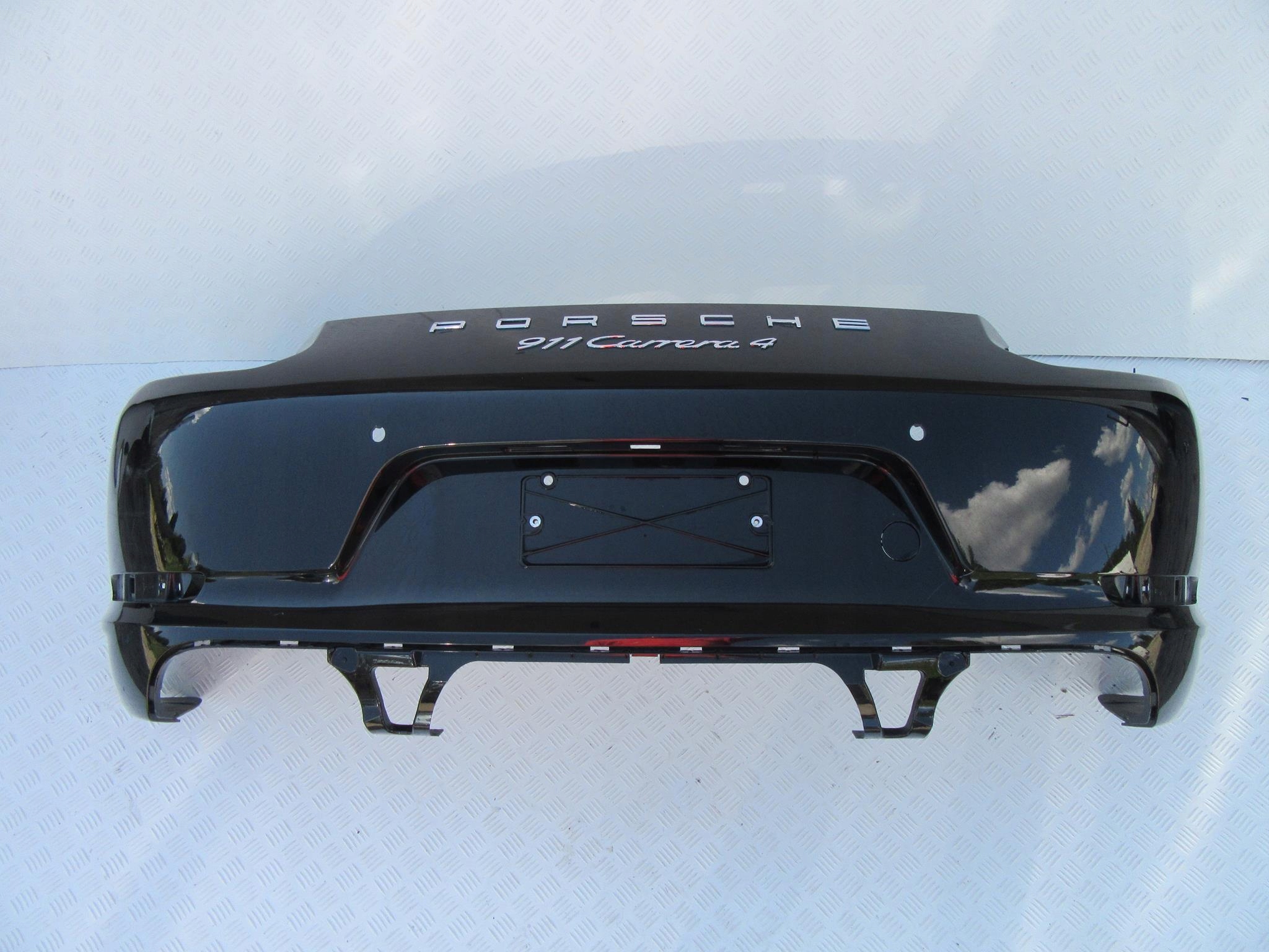 PORSCHE 911 991 4S S LIFT 16- ZDERZAK TYŁ TYLNY PORSCHE 911 991 4S S LIFT 16- ZDERZAK TYŁ TYLNY