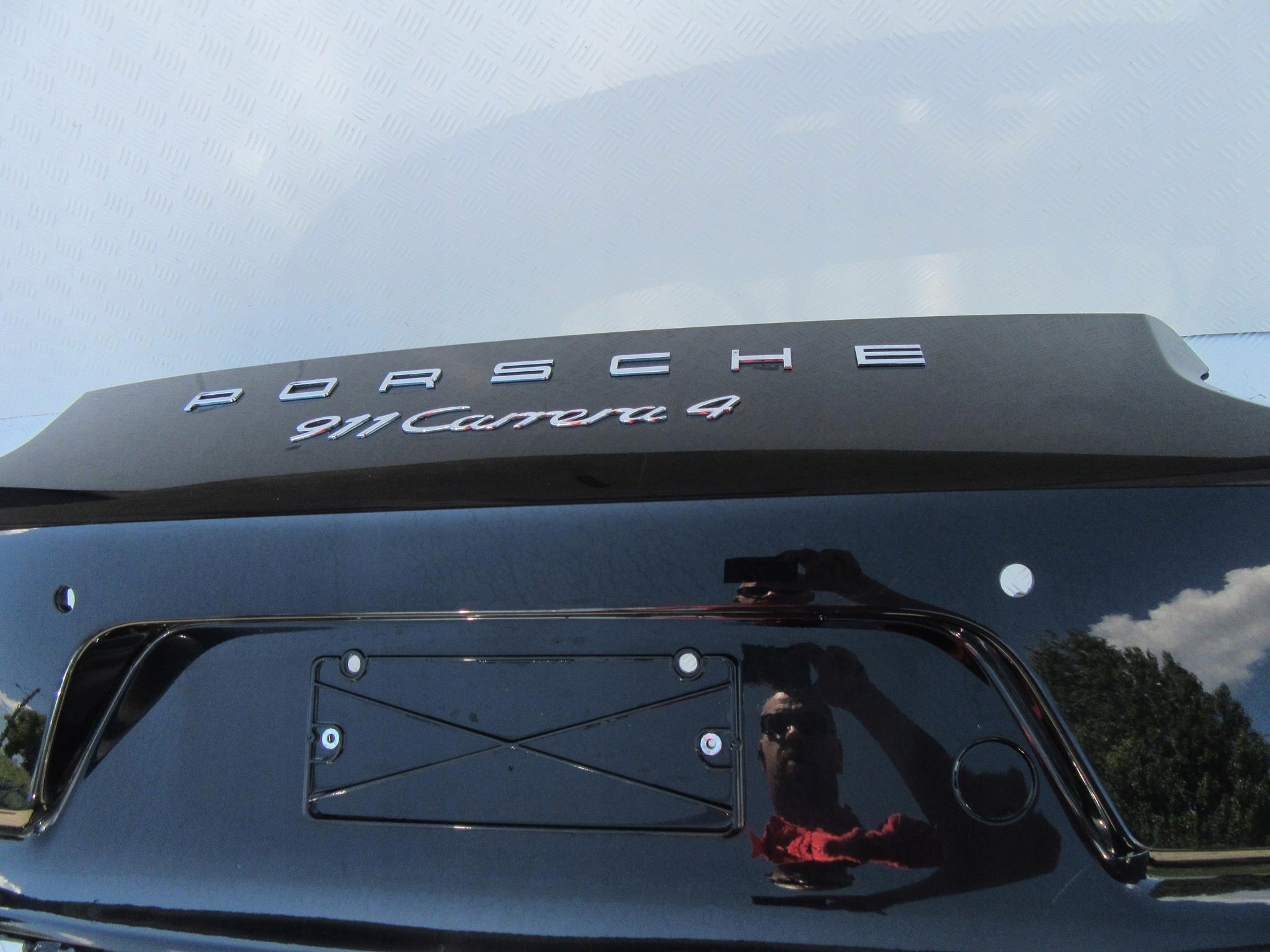 PORSCHE 911 991 4S S LIFT 16- ZDERZAK TYŁ TYLNY PORSCHE 911 991 4S S LIFT 16- ZDERZAK TYŁ TYLNY - obrazek 3