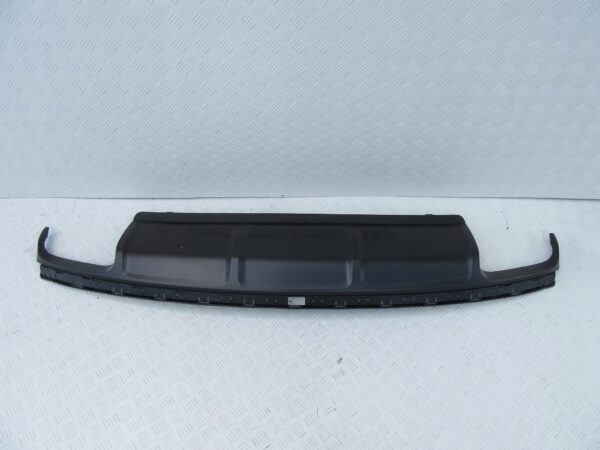 AUDI Q7 4M0 S LINE SPOJLER DYFUZOR TYL AUDI Q7 4M0 S LINE SPOJLER DYFUZOR TYL