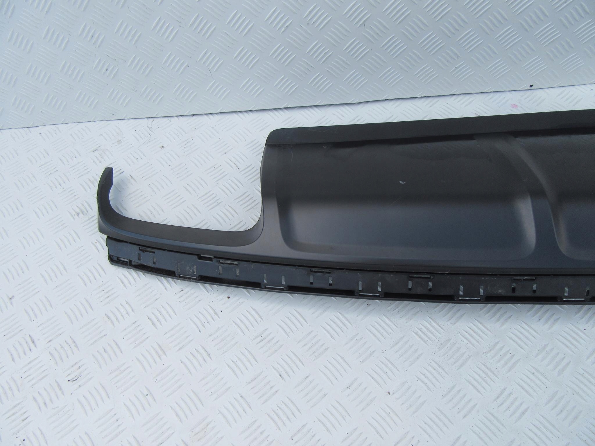 AUDI Q7 4M0 S LINE SPOJLER DYFUZOR TYL AUDI Q7 4M0 S LINE SPOJLER DYFUZOR TYL - obrazek 2