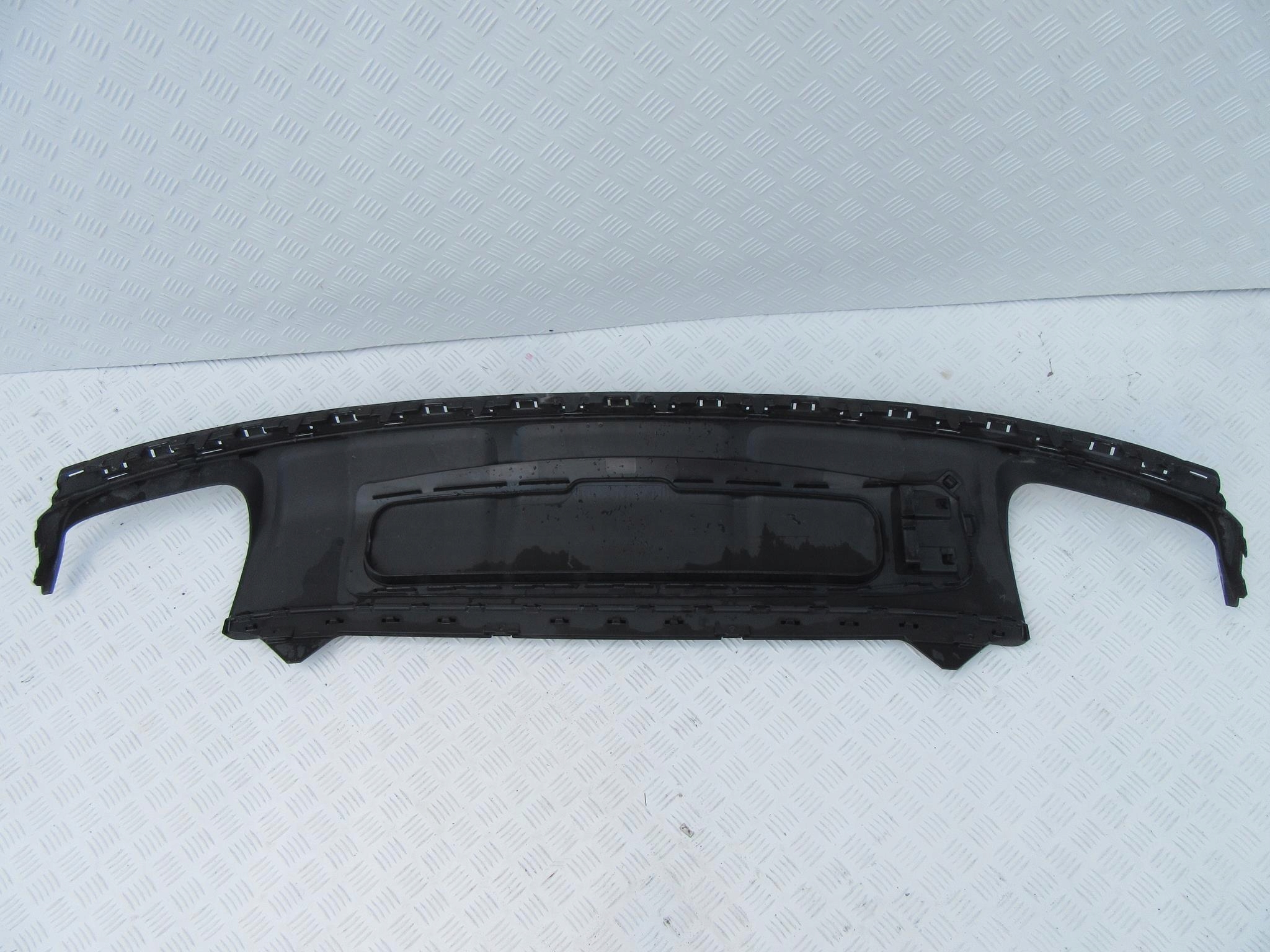 AUDI Q7 4M0 S LINE SPOJLER DYFUZOR TYL AUDI Q7 4M0 S LINE SPOJLER DYFUZOR TYL - obrazek 8