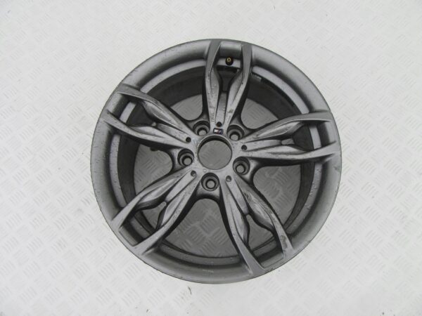 BMW F20 F22 F23 M PAKIET FELGA 8×18 ET52 5×120 BMW F20 F22 F23 M PAKIET FELGA 8x18 ET52 5x120