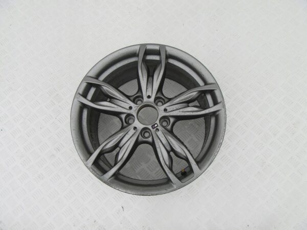 BMW F20 F22 F23 M PAKIET FELGA 8×18 ET52 5×120 BMW F20 F22 F23 M PAKIET FELGA 8x18 ET52 5x120