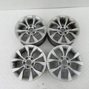 BMW X1 E84 7,5×17 IS34 5×120 FELGI KOMPLET BMW X1 E84 7,5x17 IS34 5x120 FELGI KOMPLET