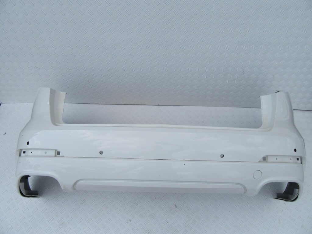 MASERATI LEVANTE ZDERZAK SPOJLER TYŁ TYLNY MASERATI LEVANTE ZDERZAK SPOJLER TYŁ TYLNY