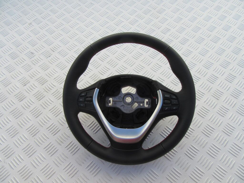 BMW F23 F22 F20 F21 F30 KIEROWNICA SPORT NIĆ CZERW BMW F23 F22 F20 F21 F30 KIEROWNICA SPORT NIĆ CZERW