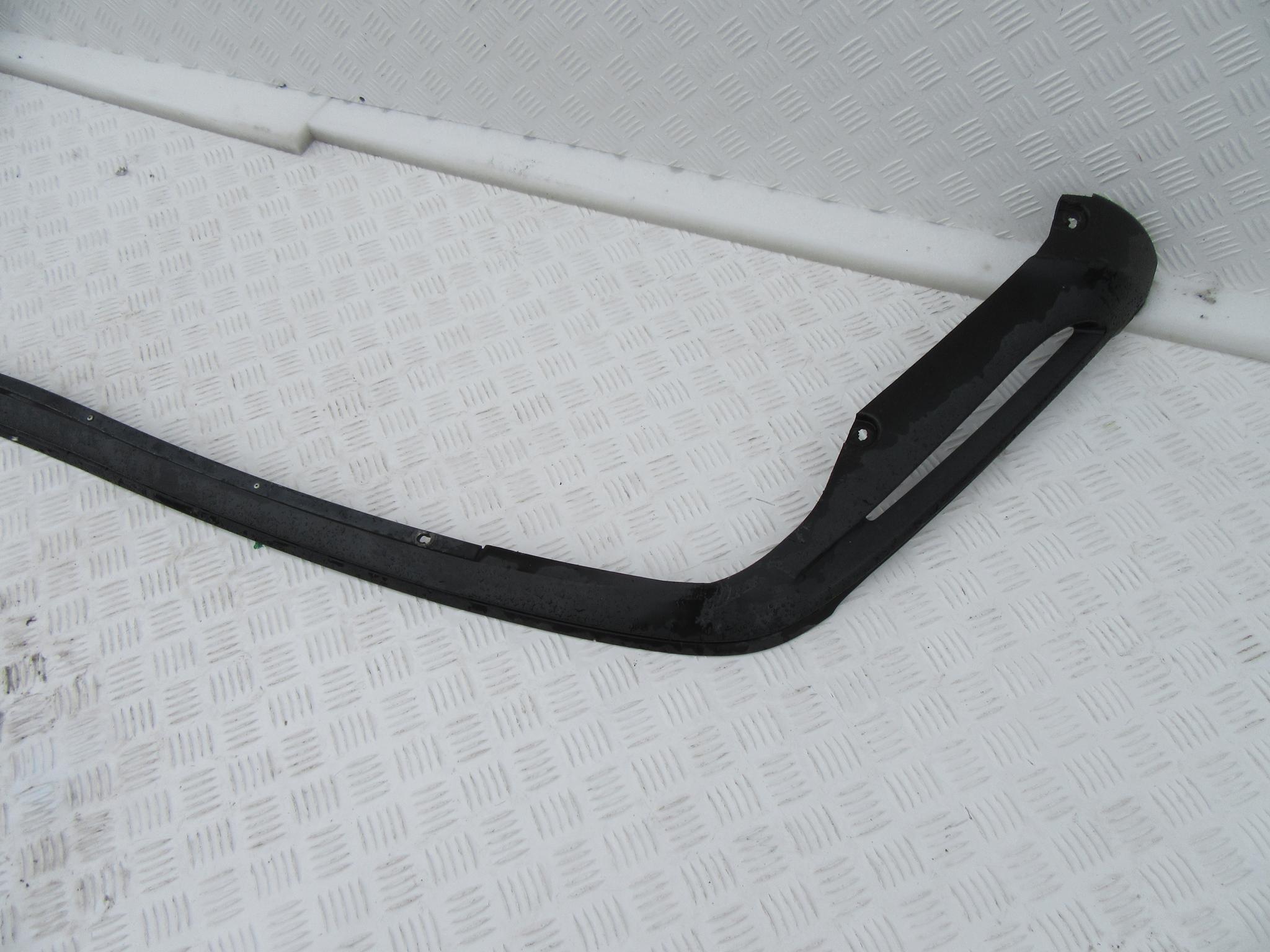 PORSCHE 911 997 TURBO SPOJLER SPOILER ZDERZAK TYŁ PORSCHE 911 997 TURBO SPOJLER SPOILER ZDERZAK TYŁ - obrazek 4