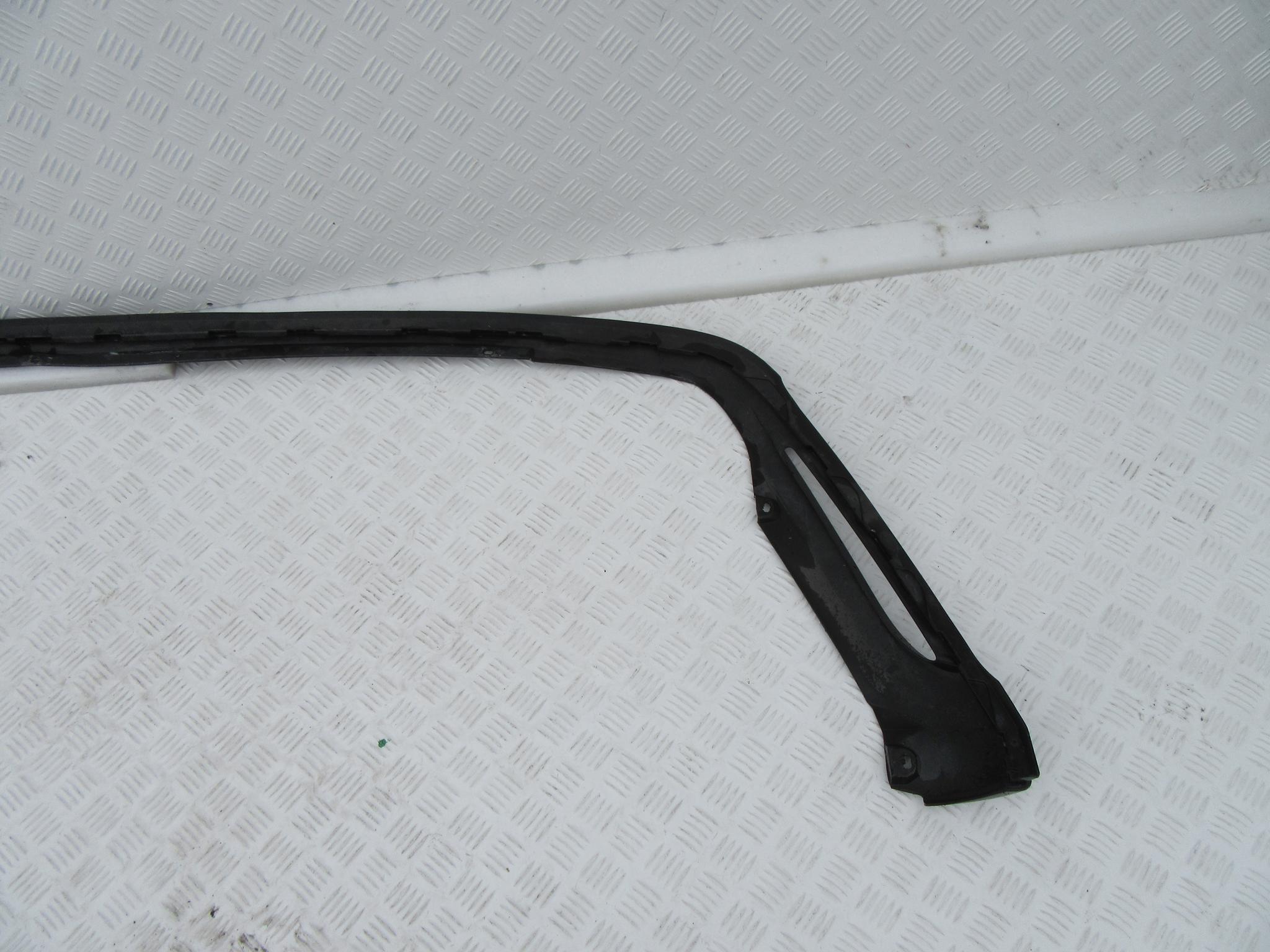 PORSCHE 911 997 TURBO SPOJLER SPOILER ZDERZAK TYŁ PORSCHE 911 997 TURBO SPOJLER SPOILER ZDERZAK TYŁ - obrazek 6