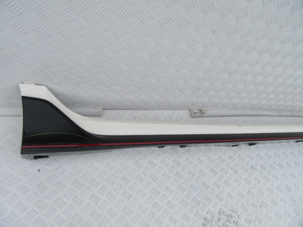 HONDA CIVIC R TYPE X 3D PRÓG PRAWY LISTWA NAKŁADKA HONDA CIVIC R TYPE X 3D PRÓG PRAWY LISTWA NAKŁADKA