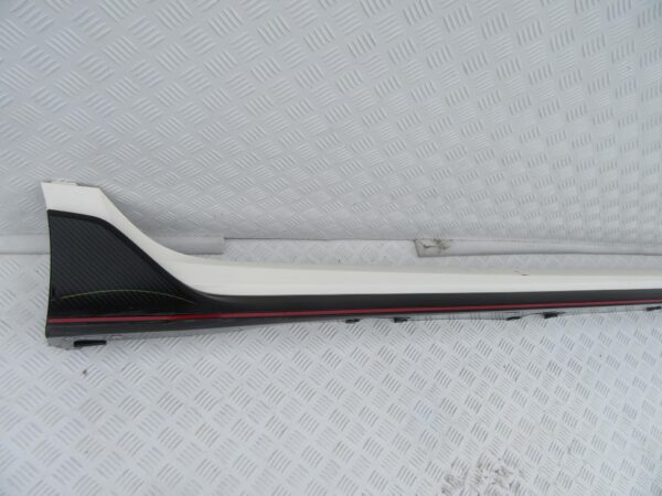 HONDA CIVIC R TYPE X 3D PRÓG PRAWY LISTWA NAKŁADKA HONDA CIVIC R TYPE X 3D PRÓG PRAWY LISTWA NAKŁADKA
