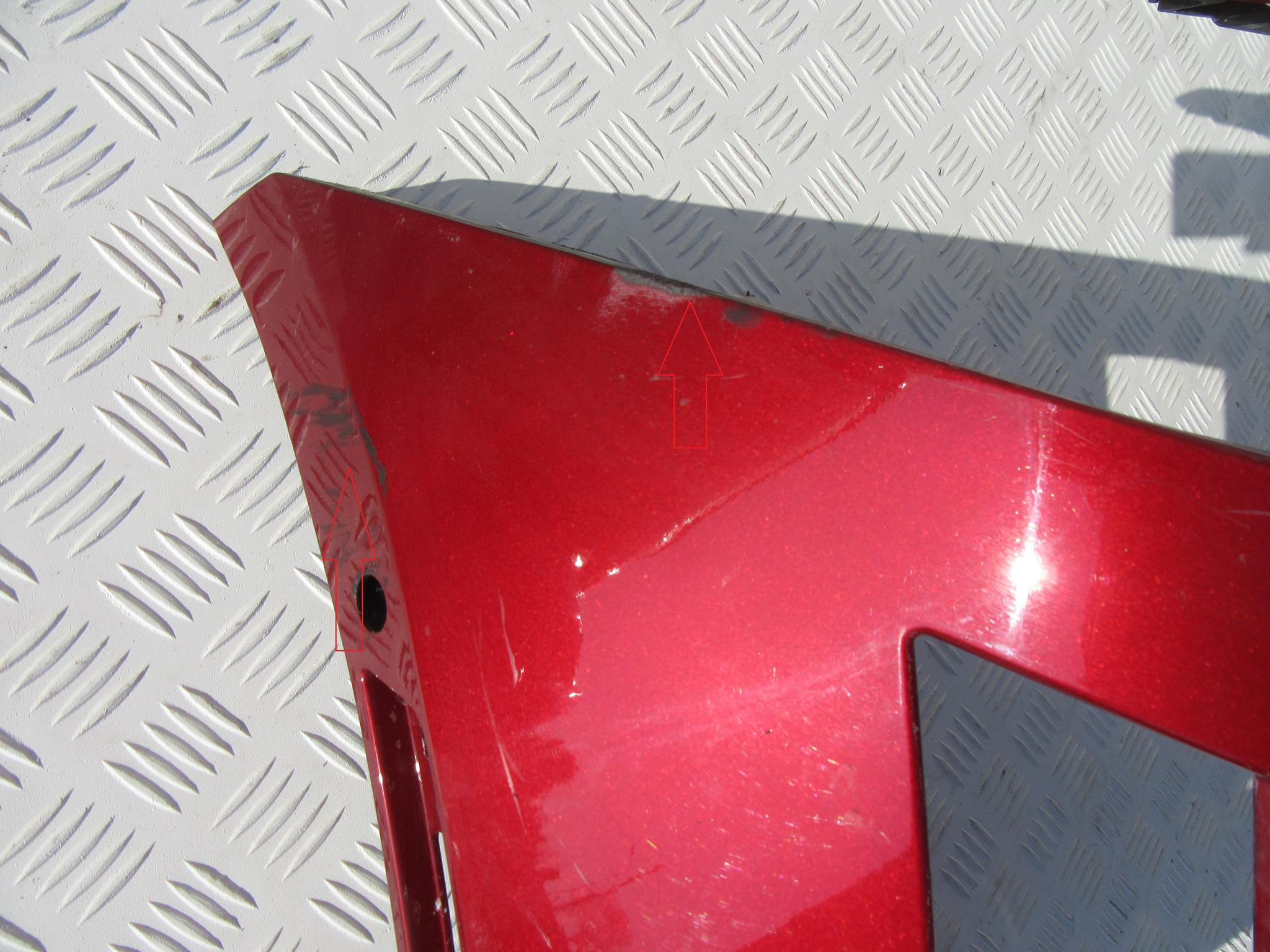 CADILLAC CTS-V 15 16-18 ZDERZAK PRZEDNI PRZÓD CADILLAC CTS-V 15 16-18 ZDERZAK PRZEDNI PRZÓD - obrazek 5