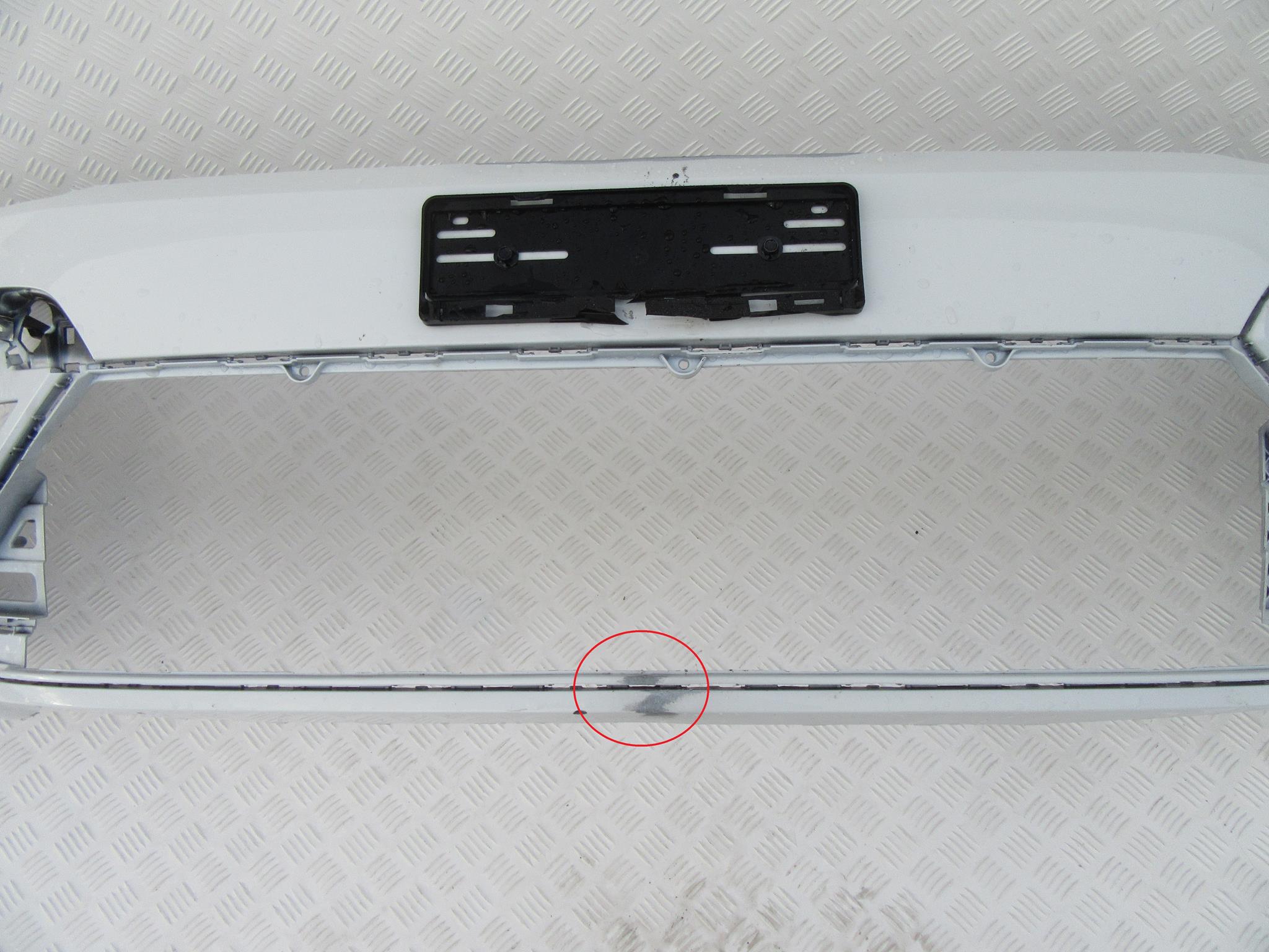 VW TIGUAN II 5NA R LINE ZDERZAK PRZOD PRZEDNI VW TIGUAN II 5NA R LINE ZDERZAK PRZOD PRZEDNI - obrazek 4