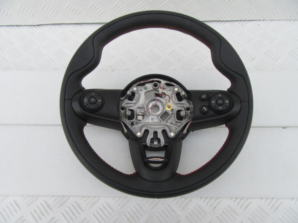 MINI JOHN COOPER WORKS F56 F55 F57 KIEROWNICA MINI JOHN COOPER WORKS F56 F55 F57 KIEROWNICA