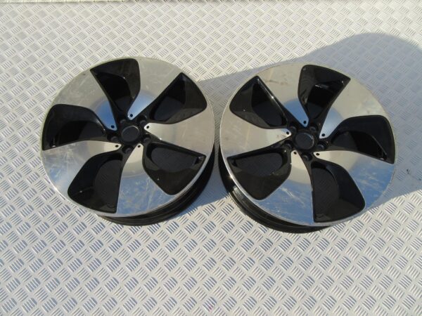 BMW i8 FELGA 7,5×20 IS40 ET40 5×112 BMW i8 FELGA 7,5x20 IS40 ET40 5x112