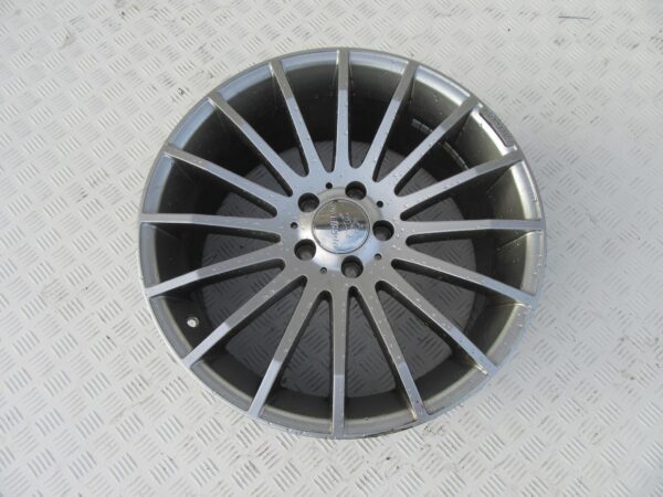 MERCEDES CARLSSON Felga 8,5×19 ET50 5×112 MERCEDES CARLSSON Felga 8,5x19 ET50 5x112