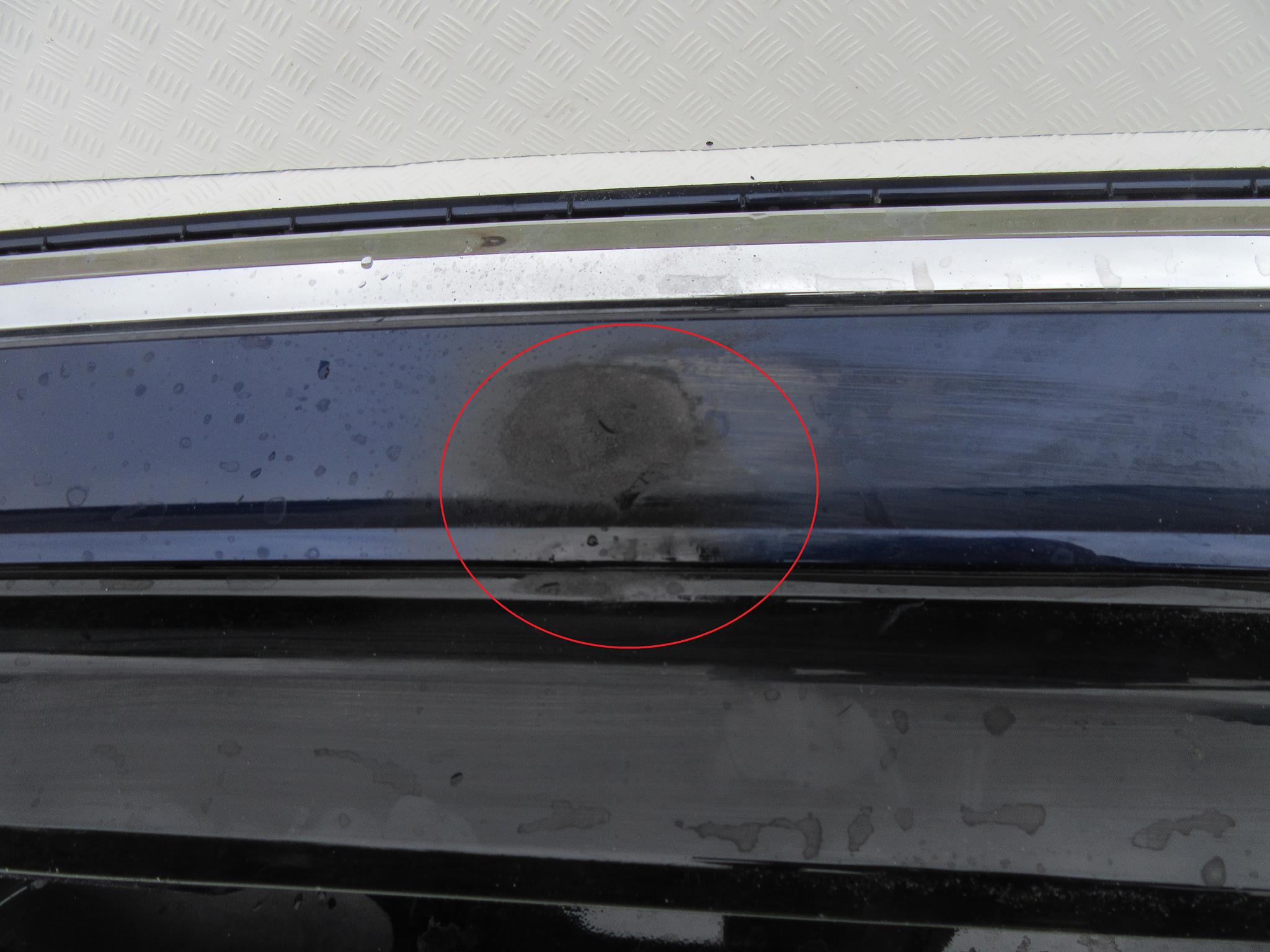 VW TIGUAN 5NA II R LINE ZDERZAK TYŁ TYLNY VW TIGUAN 5NA II R LINE ZDERZAK TYŁ TYLNY - obrazek 5