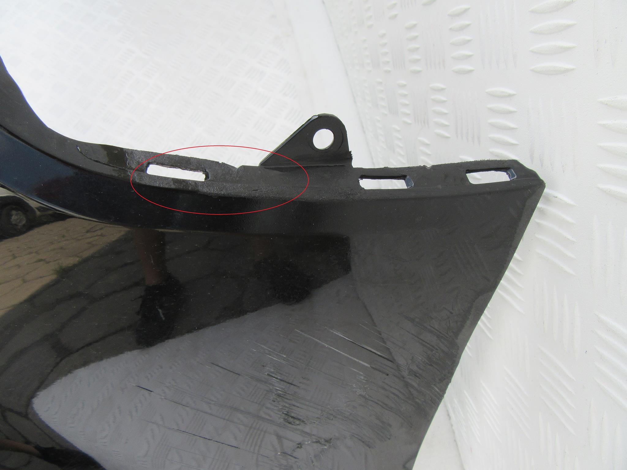 SEAT LEON III 3 5F9 CUPRA KOMBI ZDERZAK TYŁ TYLNY SEAT LEON III 3 5F9 CUPRA KOMBI ZDERZAK TYŁ TYLNY - obrazek 6
