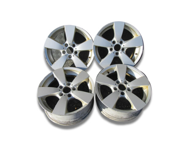 BMW E60 E61 FELGI ORG 7,5X17 IS43 5X120 BMW E60 E61 FELGI ORG 7,5X17 IS43 5X120