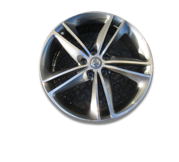 NISSAN X TRAIL JUKE FELGA ALU 7×19 ET40 5X114,3 NISSAN X TRAIL JUKE FELGA ALU 7x19 ET40 5X114,3