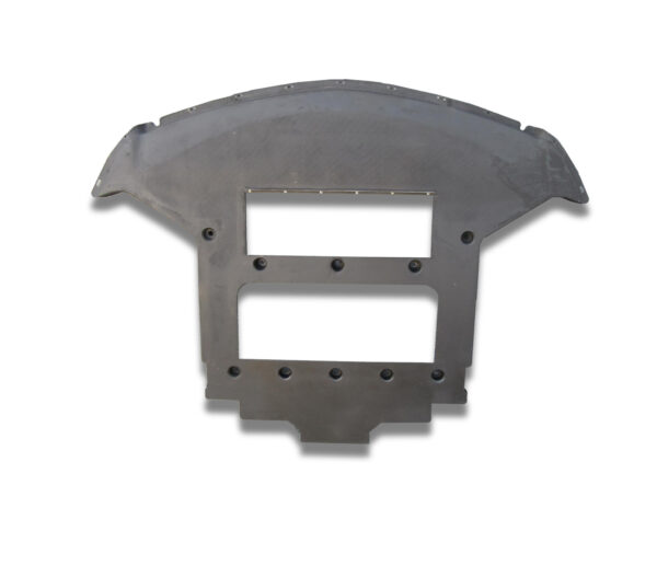 ALFA ROMEO C8 PŁYTA CARBON OSŁONA POD SILNIK ALFA ROMEO C8 PŁYTA CARBON OSŁONA POD SILNIK