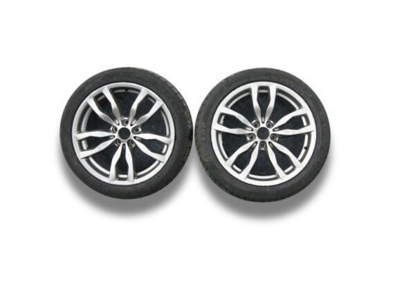 BMW X5 X6 M FELGA E70 E71 OPONY 10Jx20 ET40 5x120