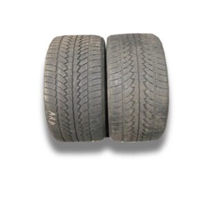OPONY NOKIAN WR HAKA-SIPE 295X30 R19 7mm M+S 2007