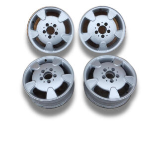 MERCEDES 168 FELGA FELGI KOMPLET 5.5×15 ET54 5×112 MERCEDES 168 FELGA FELGI KOMPLET 5.5x15 ET54 5x112