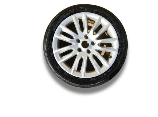 SKODA OCTAVIA 1Z0 FELGA 7Jx17 ET54 SKODA OCTAVIA 1Z0 FELGA 7Jx17 ET54